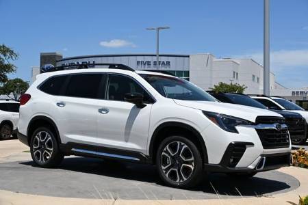 2026 Subaru Ascent Touring