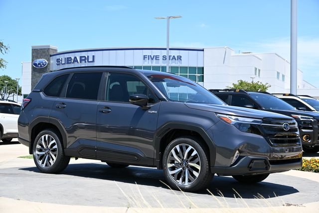 New 2026 Subaru Forester Touring Hybrid