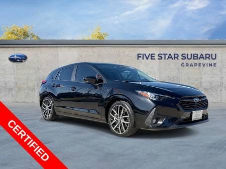 2024 Subaru Impreza Sport