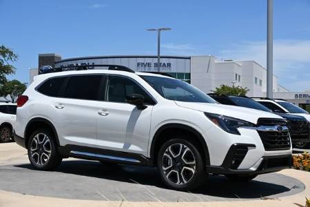 2026 Subaru Ascent Limited