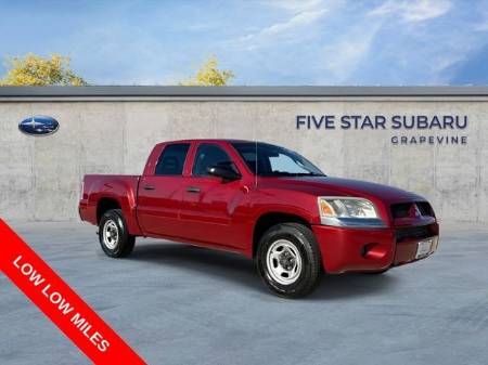 2007 Mitsubishi Raider LS