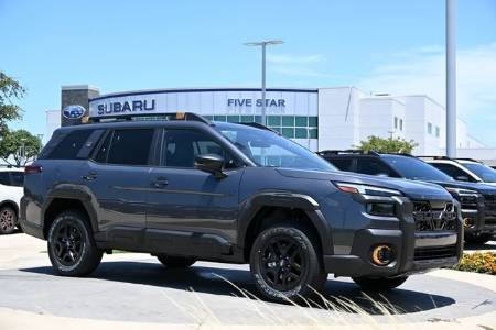 2026 Subaru Outback Wilderness