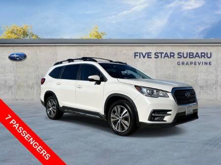 2019 Subaru Ascent Limited