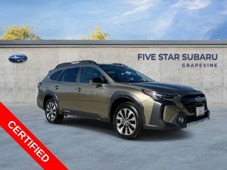 2024 Subaru Outback Limited