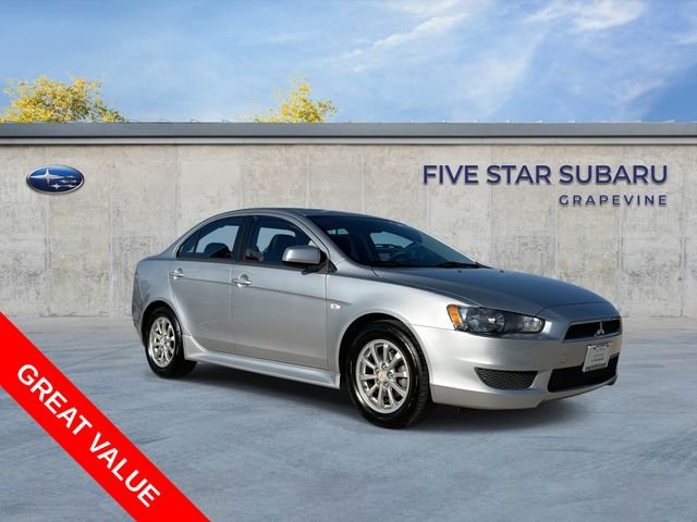 Used 2013 Mitsubishi Lancer ES