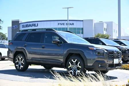 2026 Subaru Outback Touring XT