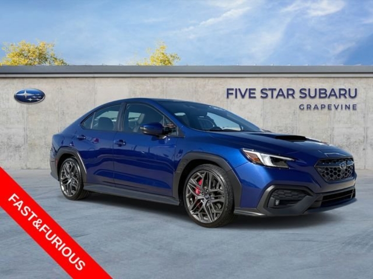 2024 Subaru WRX TR