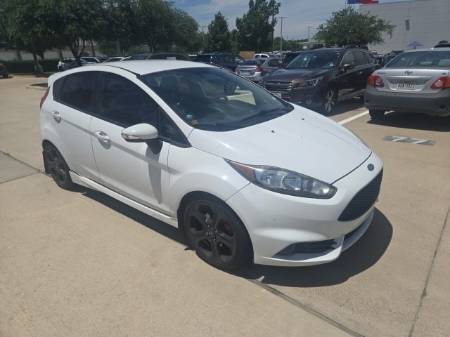 2014 Ford Fiesta ST