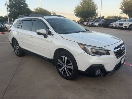 2018 Subaru Outback Limited
