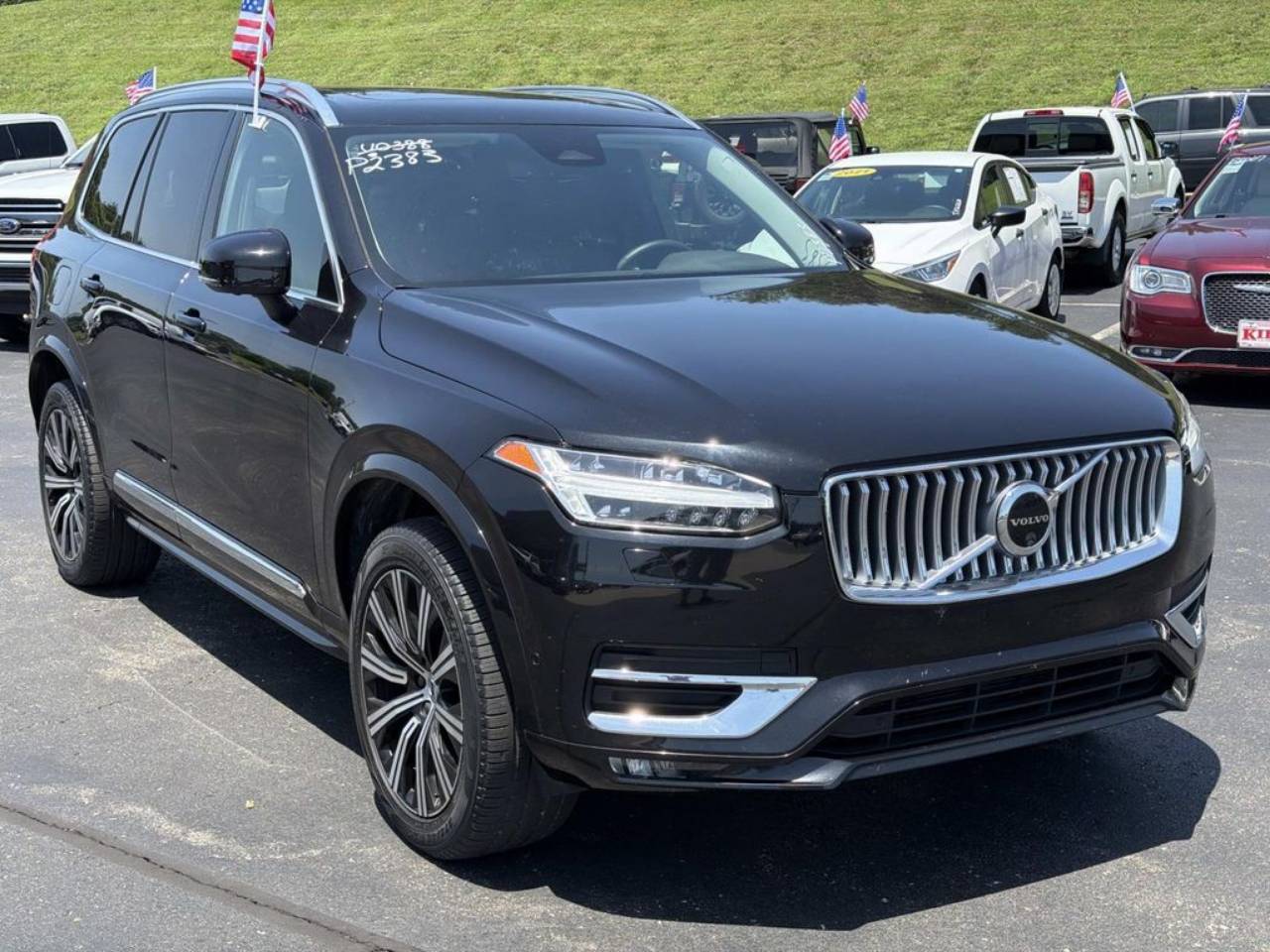 2024 Volvo XC90 B6 Plus 7-Seater Bright theme 4WD's photo