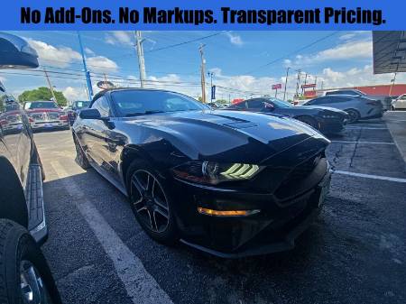 2018 Ford Mustang EcoBoost® Premium