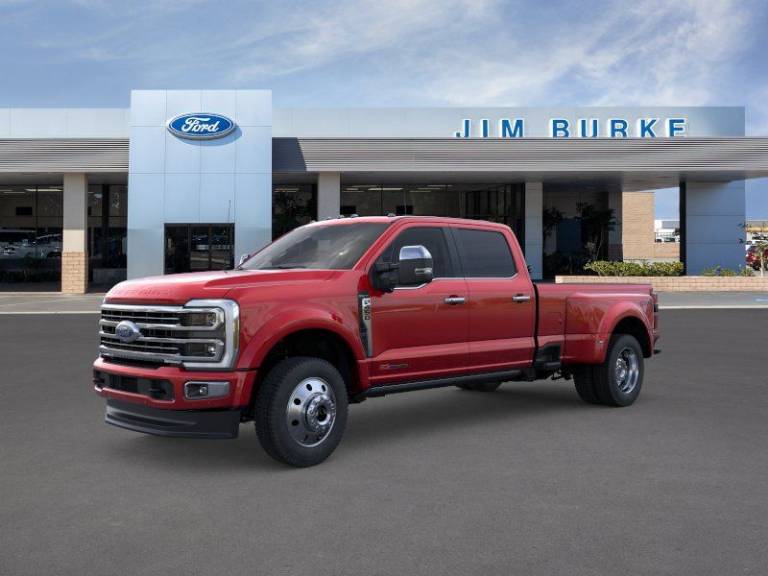 2026 Ford F-450SD Platinum