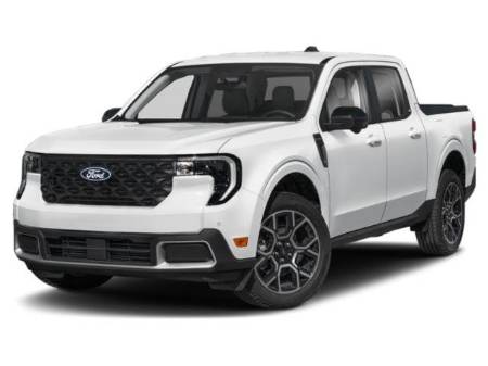 2026 Ford Maverick LARIAT AWD SUPERCREW