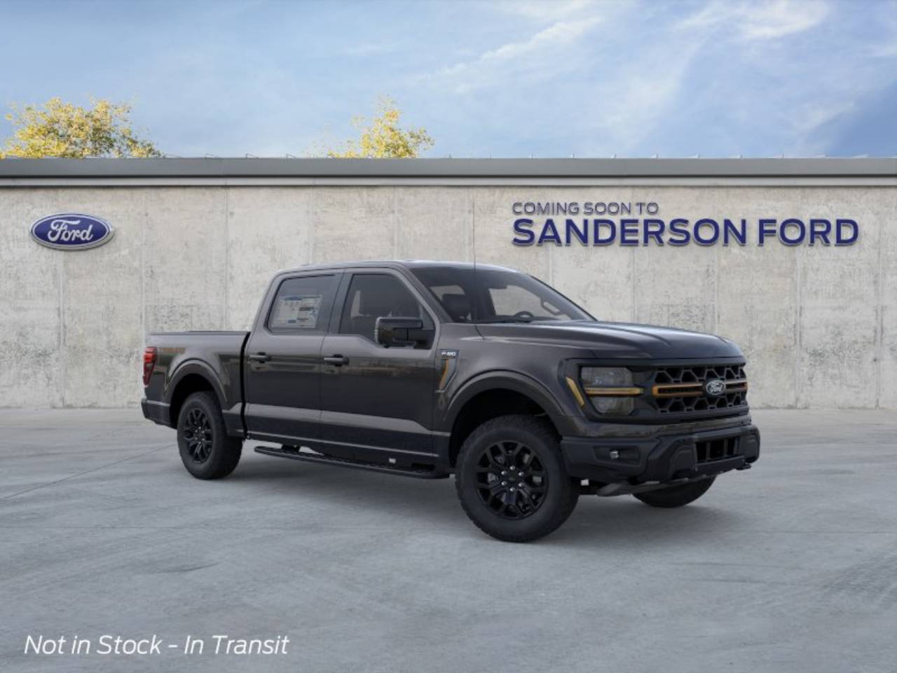 2026 Ford F-150's photo