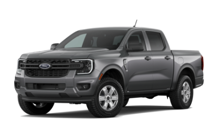 2026 Ford Ranger XL STX