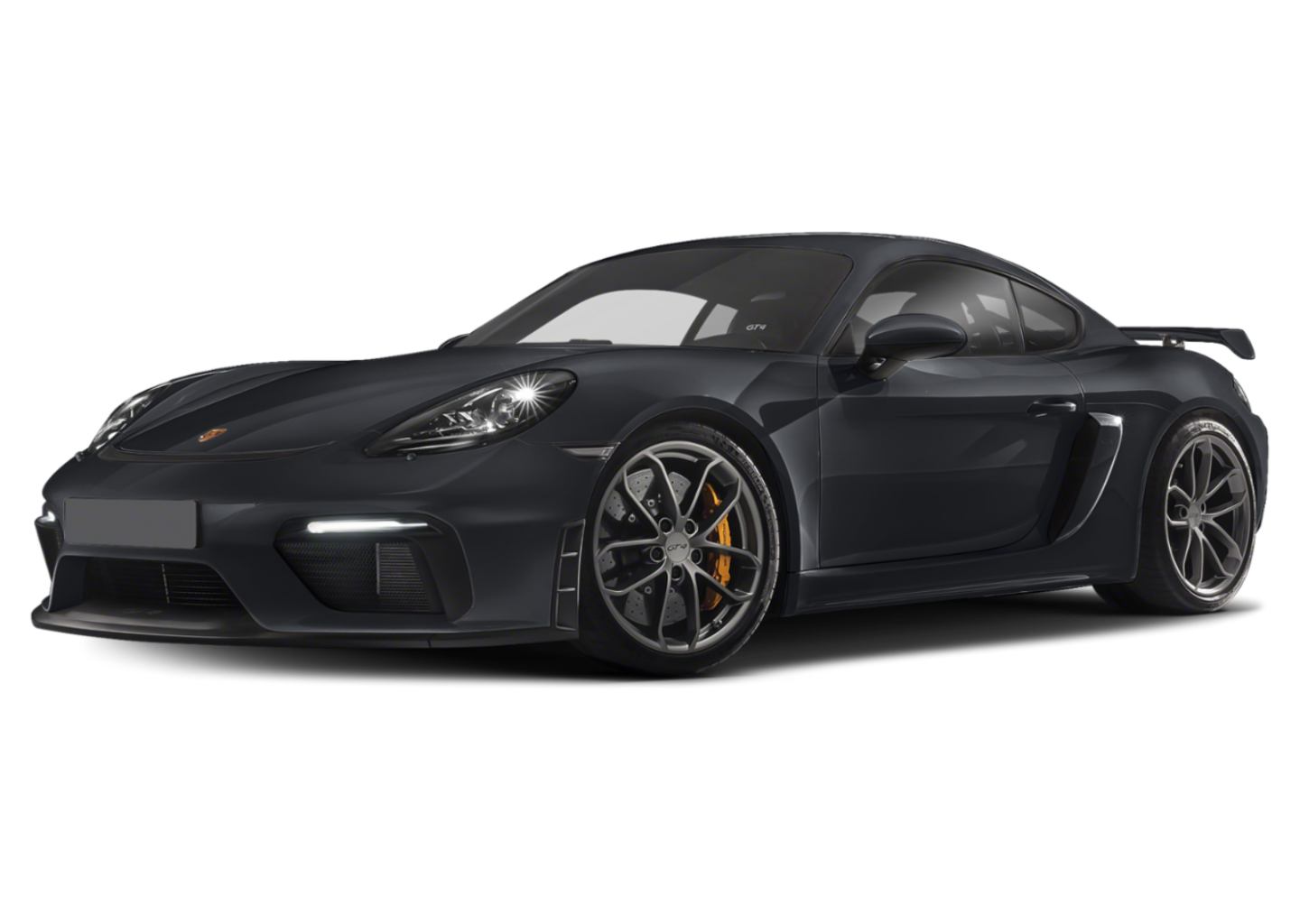 2023 Porsche 718 Cayman GT4's photo
