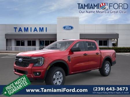 2026 Ford Ranger XL