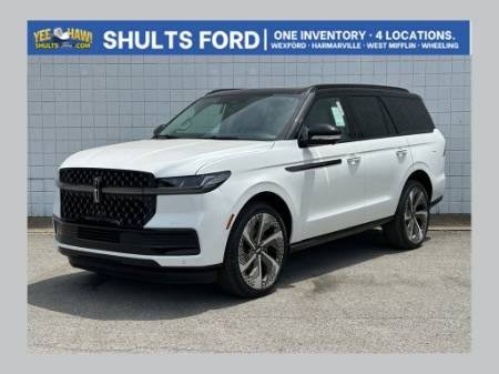 2026 Lincoln Navigator Black Label