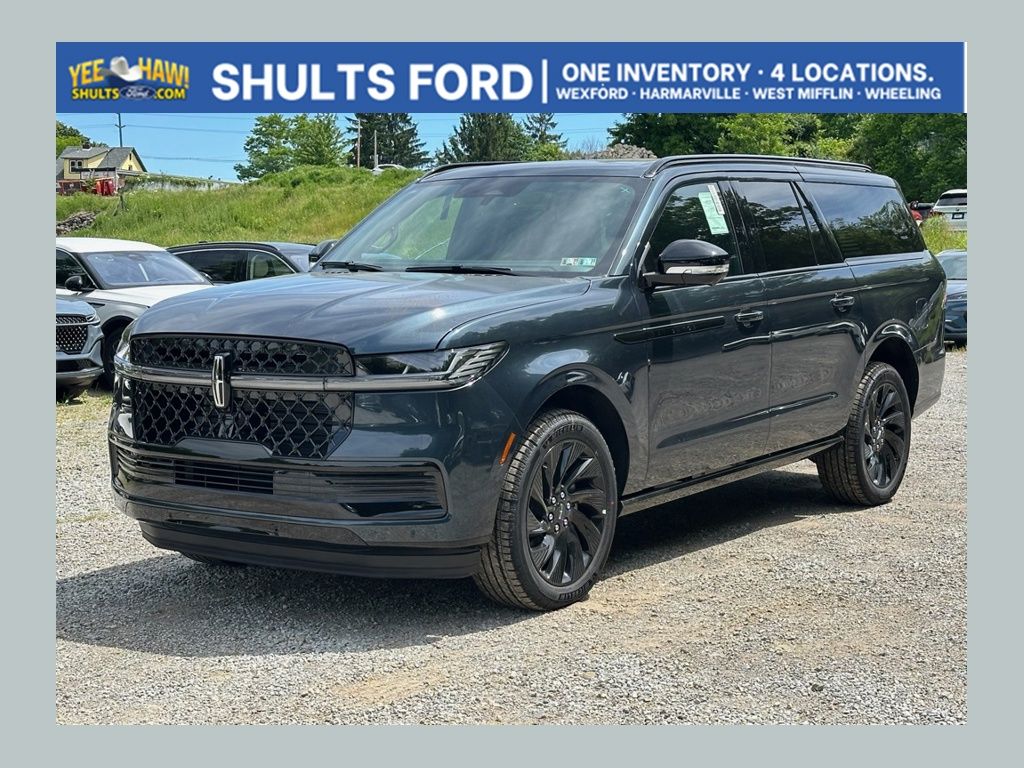 New 2026 Lincoln Navigator L Reserve