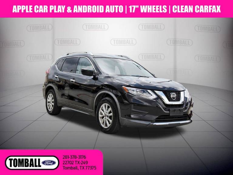 2020 Nissan Rogue SV