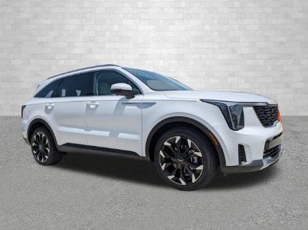 2025 Kia Sorento SX