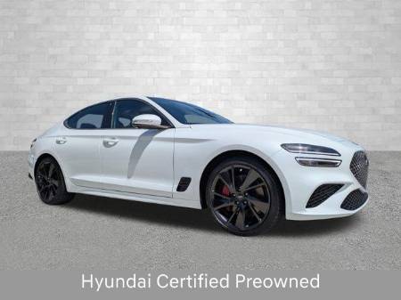 2023 Genesis G70 3.3T