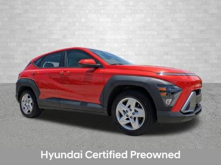 2024 Hyundai Kona SE