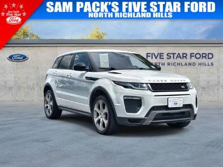2016 Land Rover Range Rover Evoque HSE Dynamic