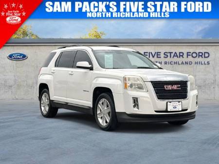 2011 GMC Terrain SLE-2