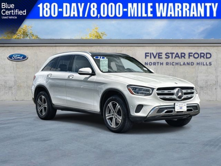 2021 Mercedes-Benz GLC GLC 300