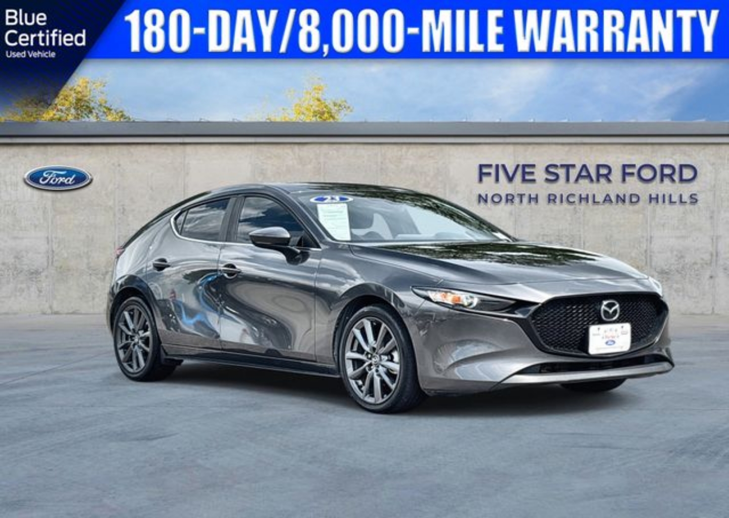2023 Mazda CX-3 Preferred 2.5 AT 5-Door SKYACTIV's photo