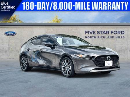 2023 Mazda Mazda3 2.5 S Preferred Package