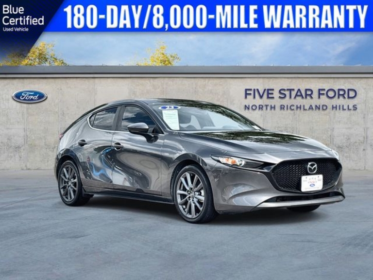 2023 Mazda Mazda3 2.5 S Preferred Package