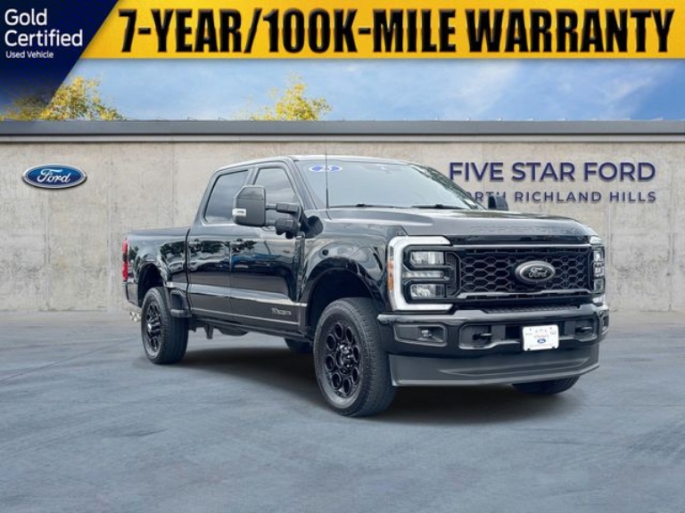 2025 Ford F-250SD LARIAT