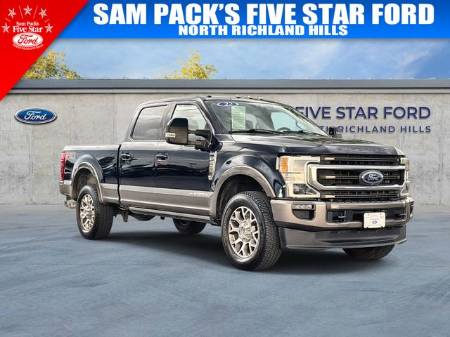 2022 Ford F-250SD King Ranch