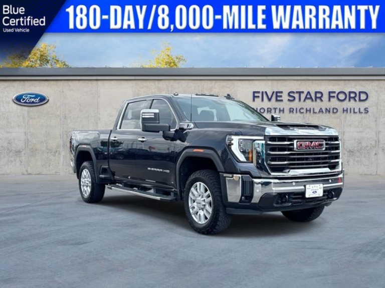 2024 GMC Sierra 2500HD SLT