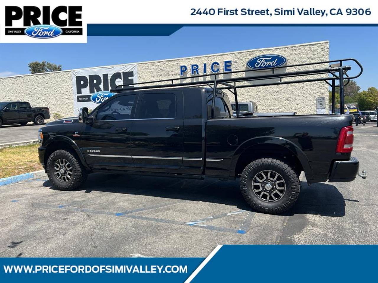 2023 RAM 2500 Laramie Limited 4X4 Mega Cab's photo