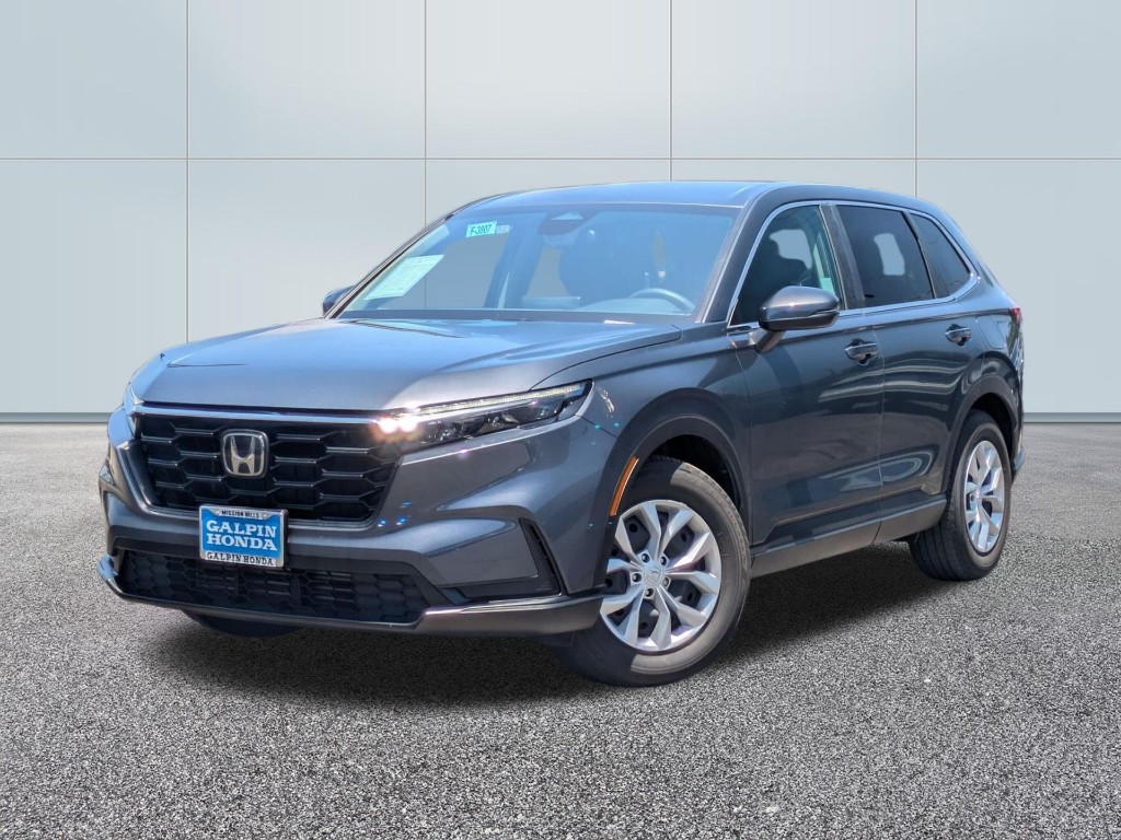 2025 Honda CR-V LX 2WD