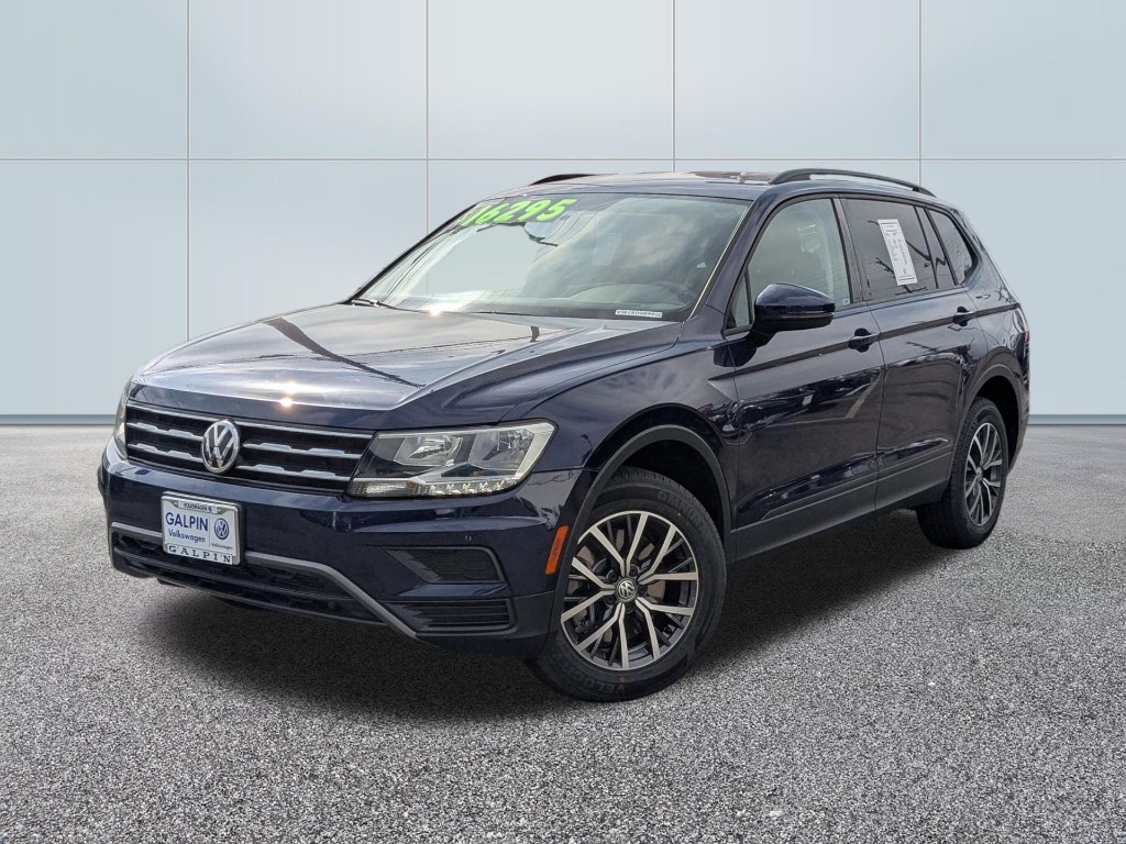2021 Volkswagen Tiguan 2.0T S