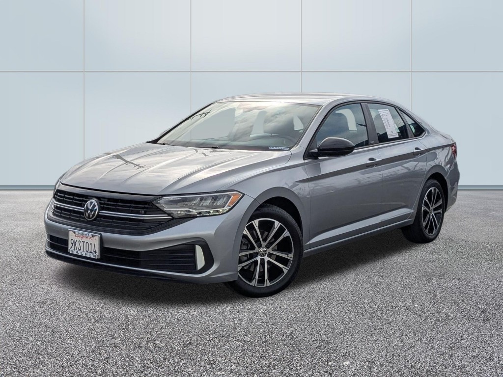 2023 Volkswagen Jetta 1.5T Sport