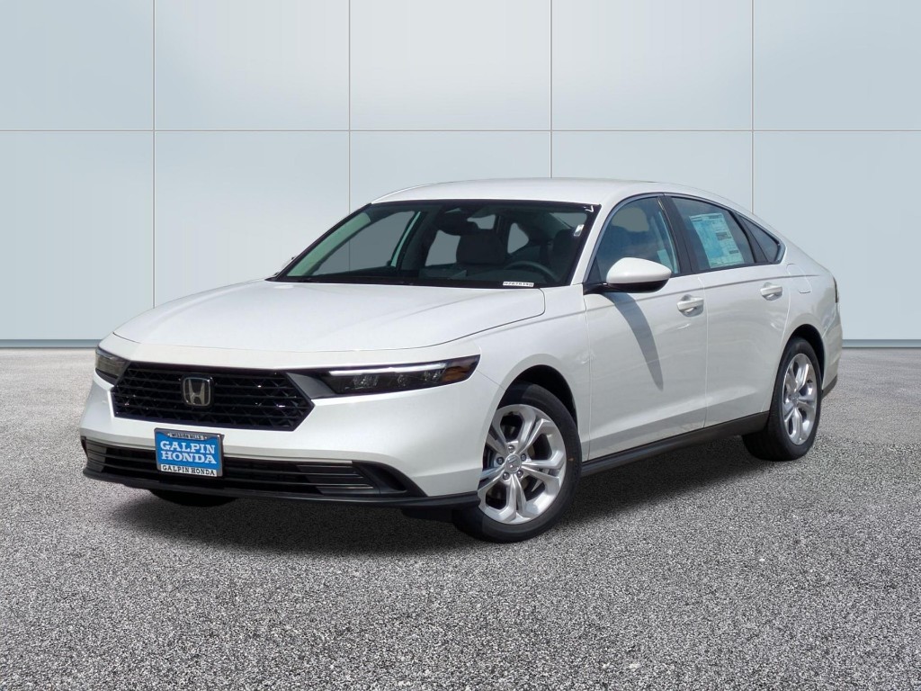 2026 Honda Accord Sedan LX