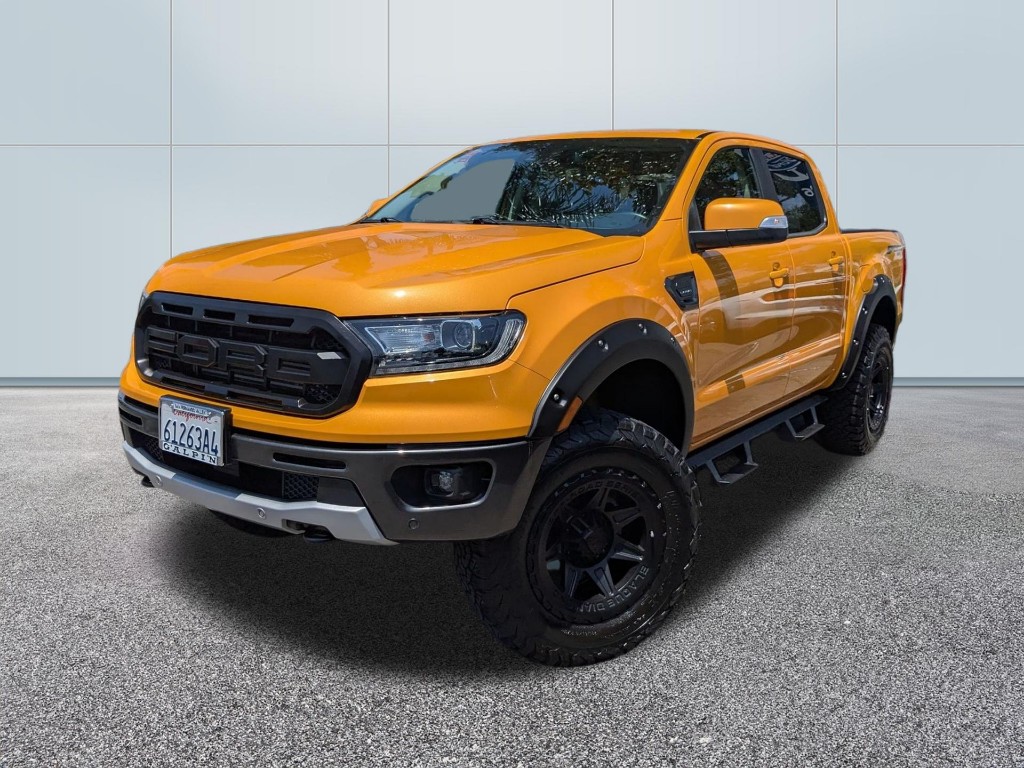 2021 Ford Ranger LARIAT