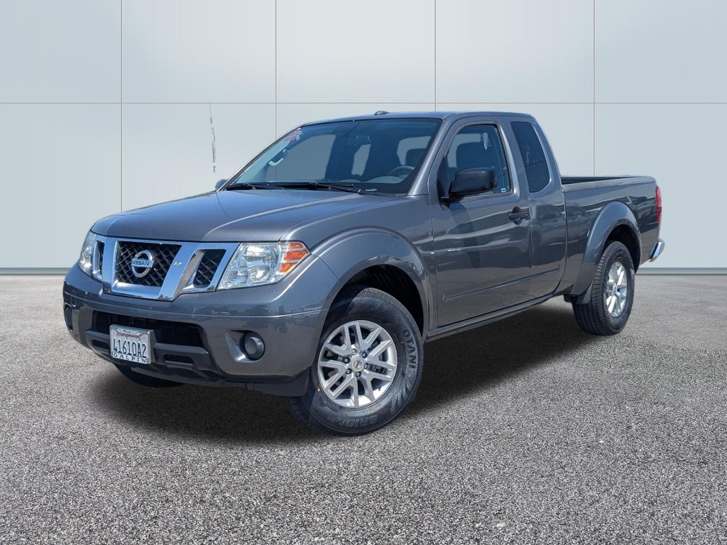 2016 Nissan Frontier SV-I4