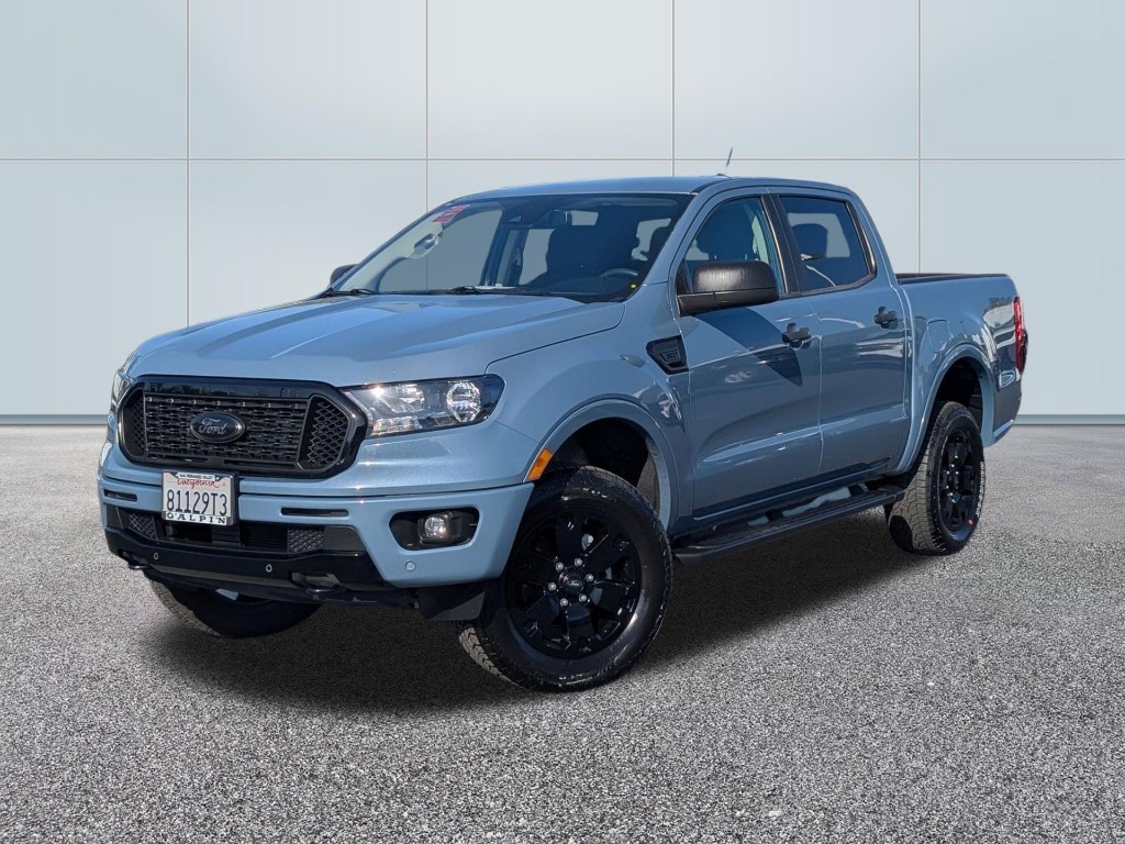 2023 Ford Ranger XLT