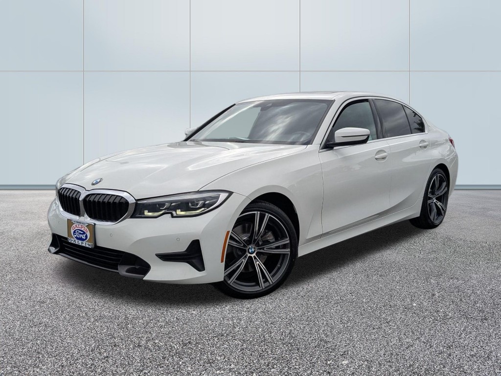 2021 BMW 330I 330I
