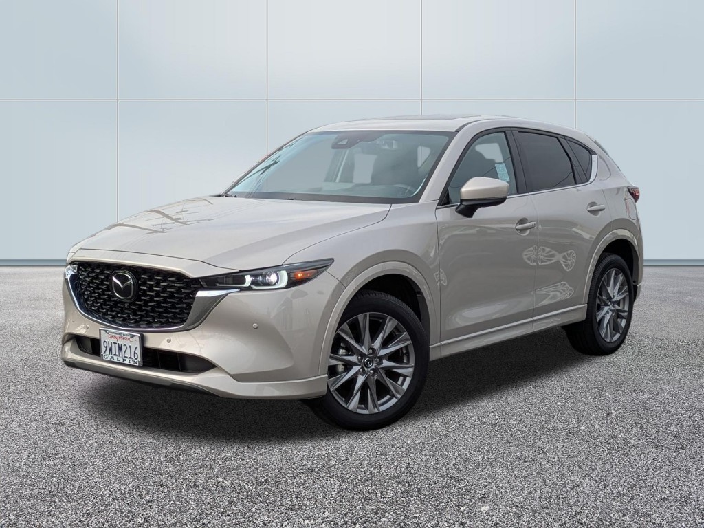 2025 Mazda CX-5 2.5 S Premium Plus