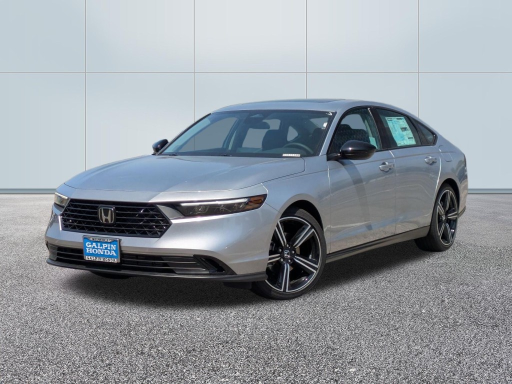 2026 Honda Accord Sedan SE