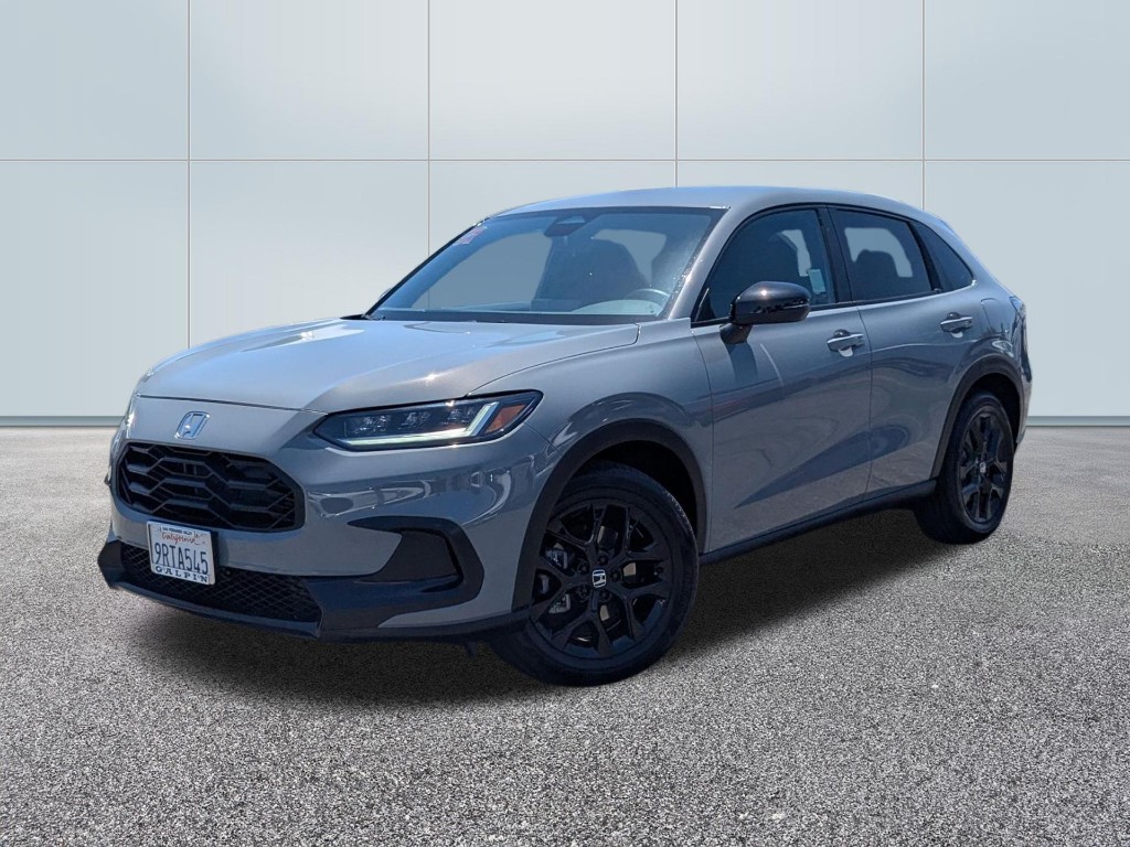 2025 Honda HR-V 2WD Sport
