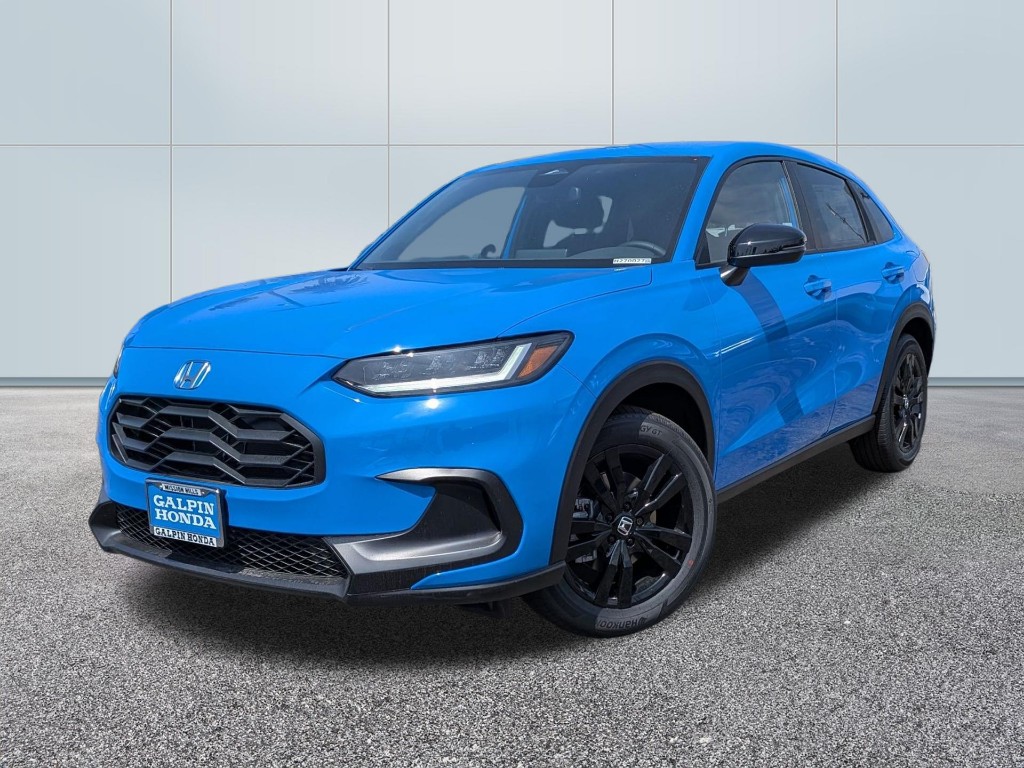2027 Honda HR-V 2WD SPORT,