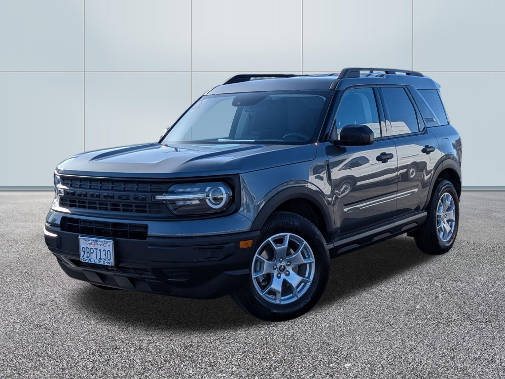 2022 Ford Bronco Sport Base